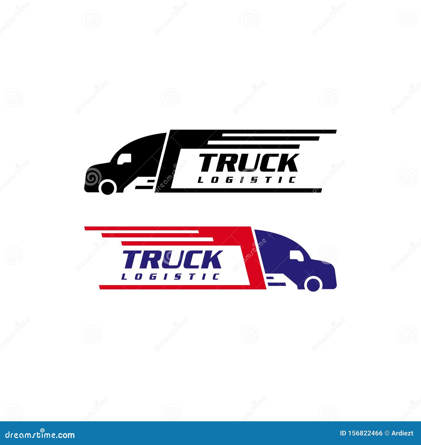 truck design logo truck design logo