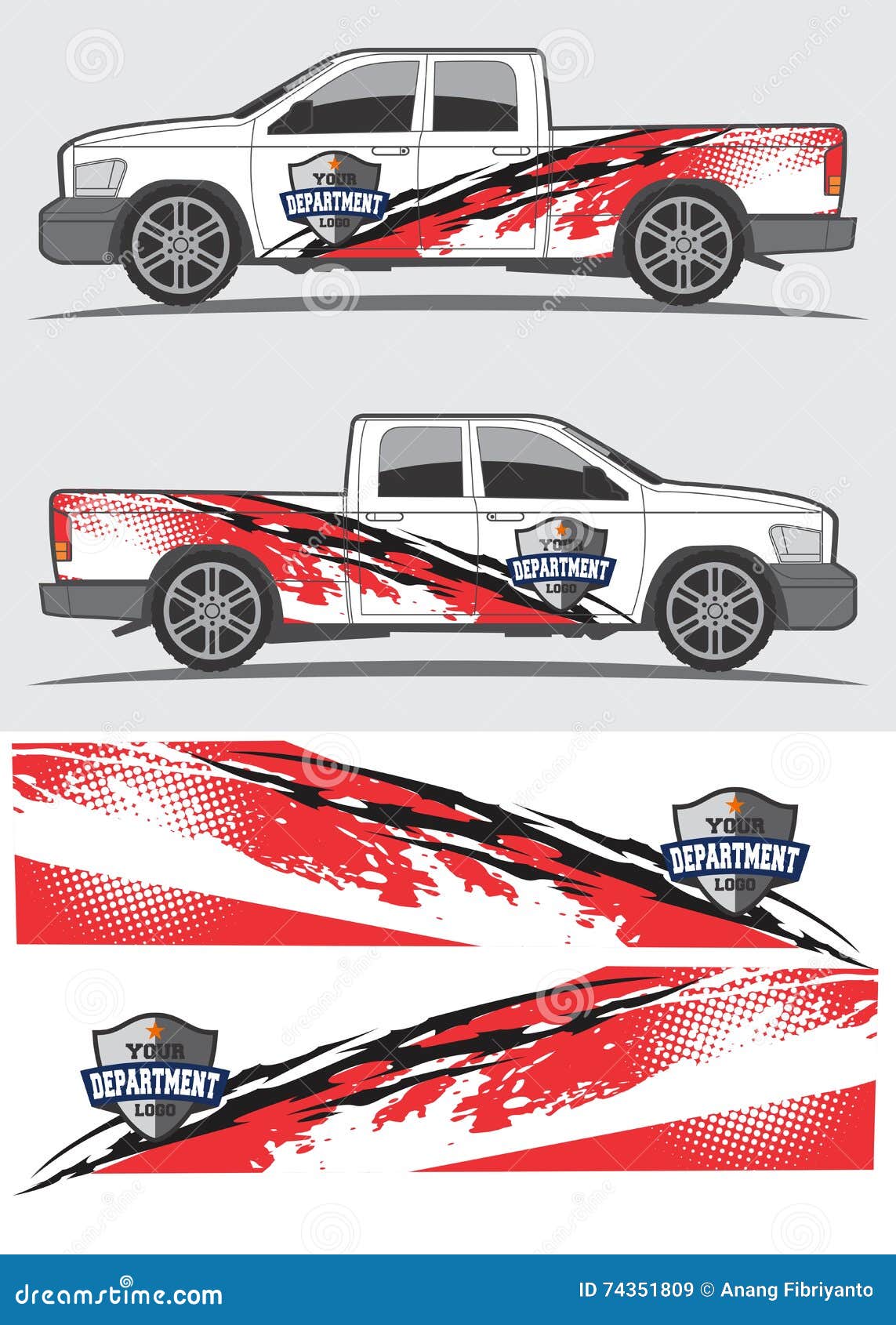 Vinyl Decal Car Kits 97