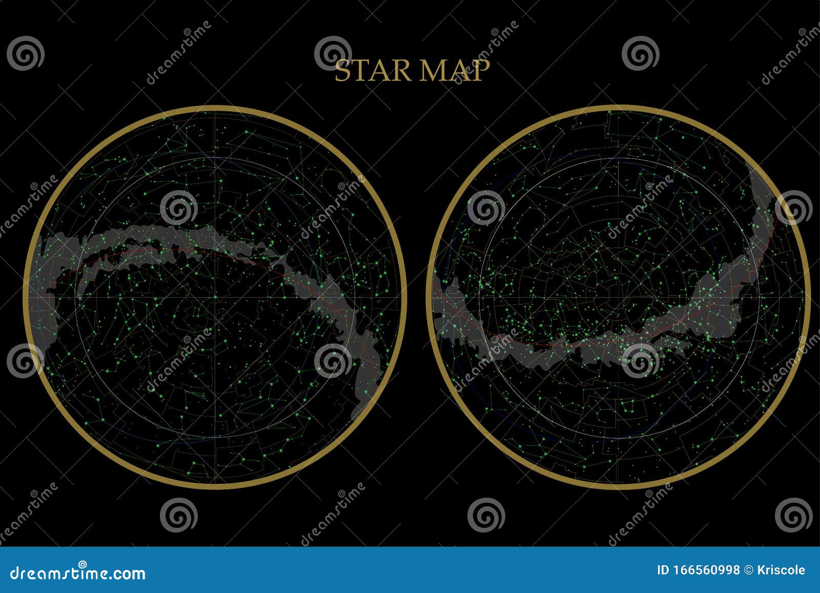 nasa star finder chart