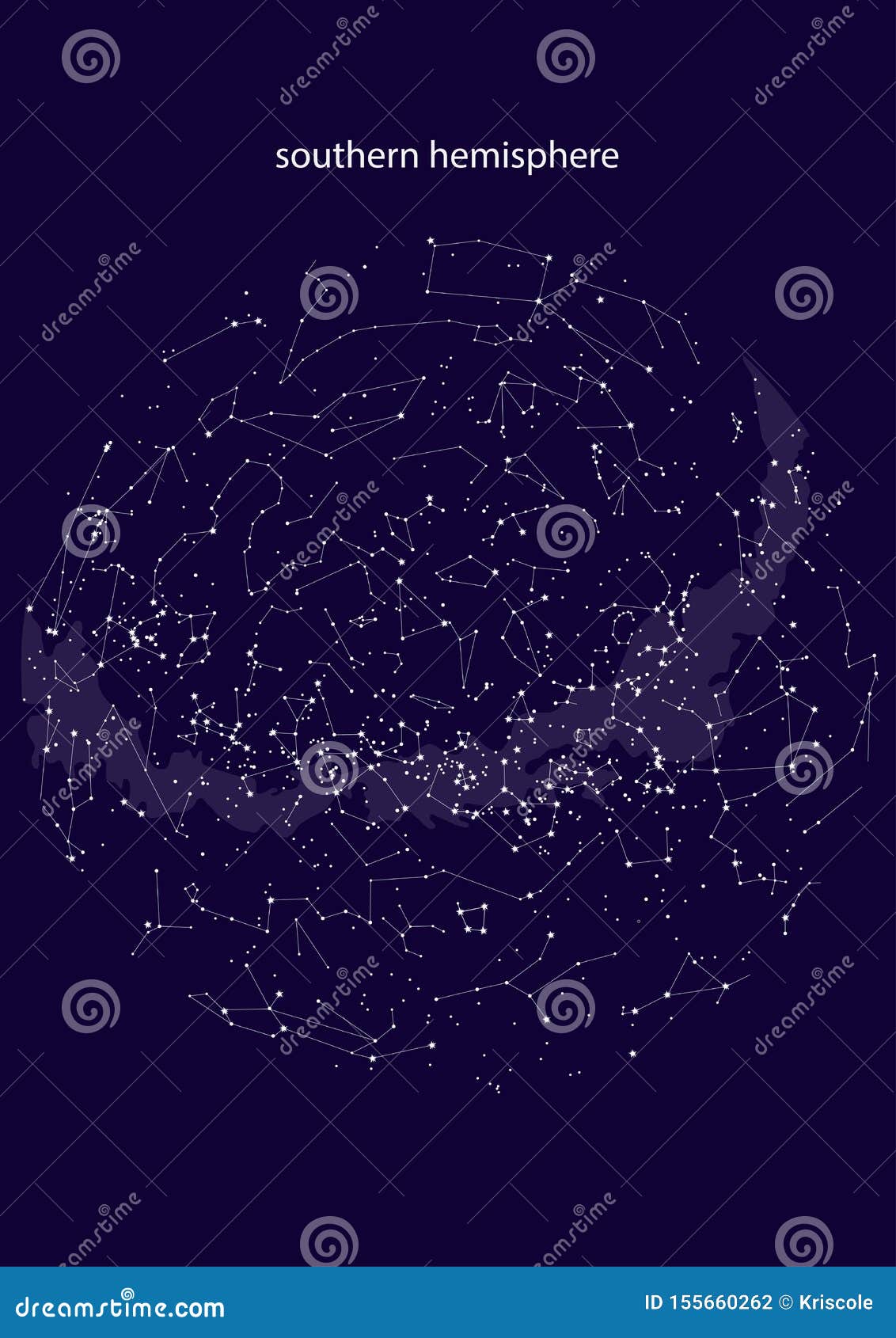 Star Chart Astronomy