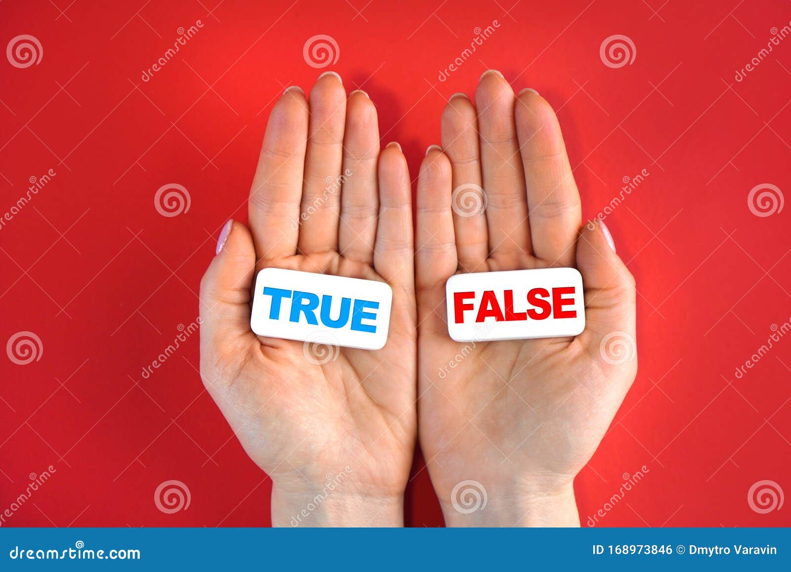 1 choose true or false