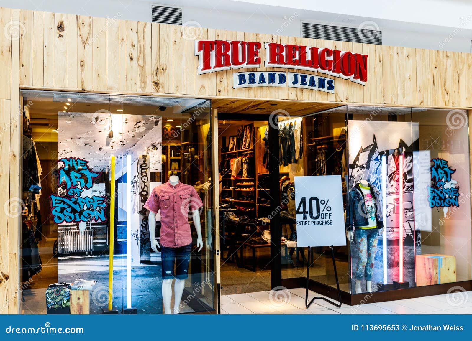 true religion bankruptcy 2018