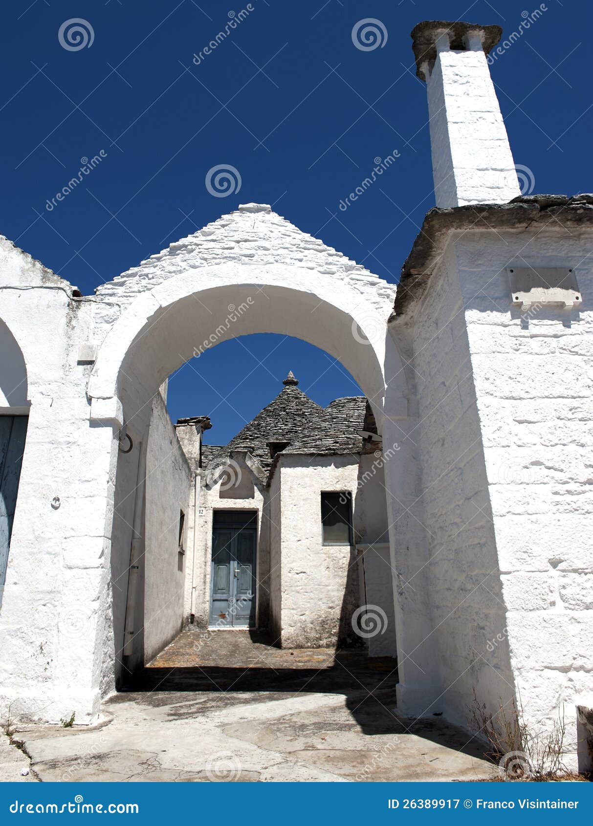 trulli di alberobello