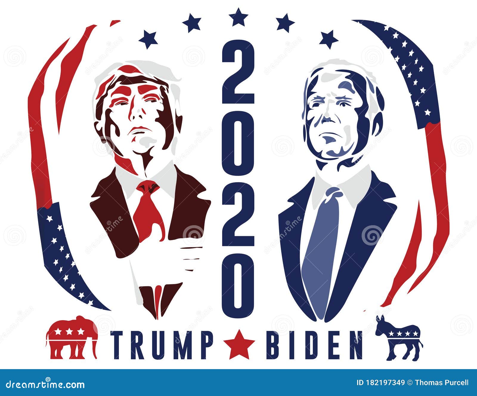 NO THIS TIME VOTE FOR BIDEN PRESIDENT 2020 Advertising Banner Vinyl Flag Sign 