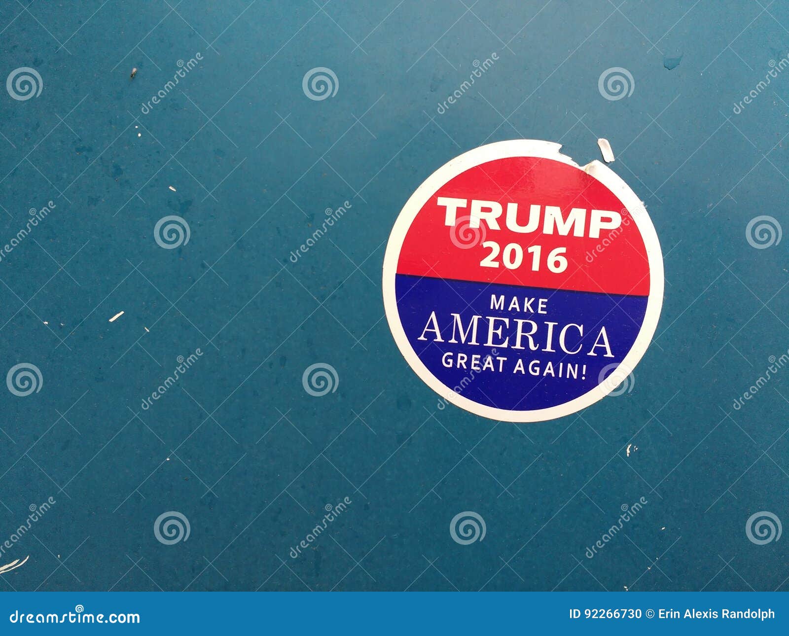 32PCS Trump Keep America Great Face Body Sticker 2020 President Donald New 