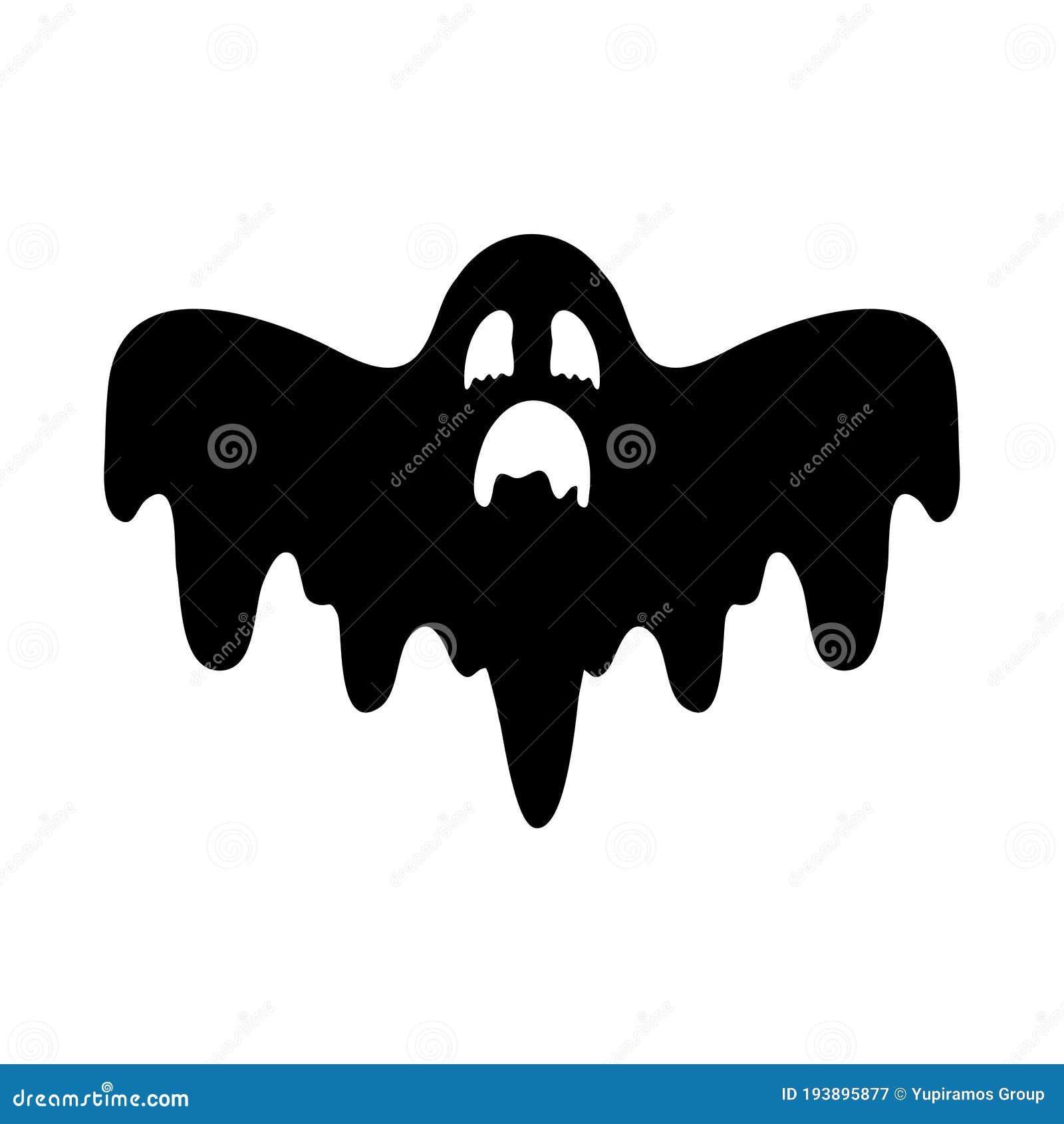 Fantasma do dia das bruxas, fantasma, assustador png