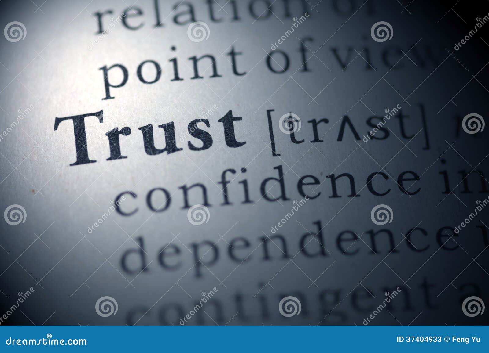 trust