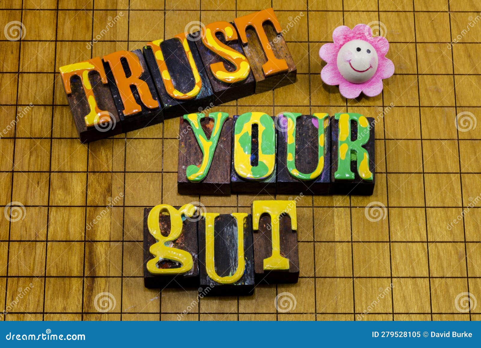 trust gut instinct feelings emotion confidence wisdom believe yourself