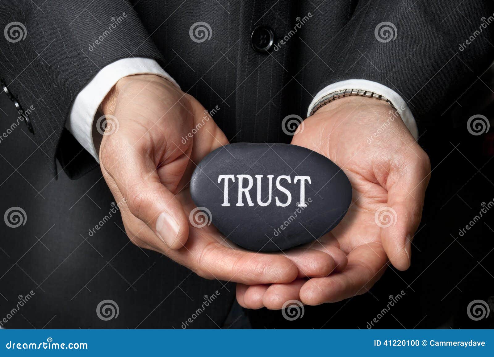 trust hands business ethics insurance