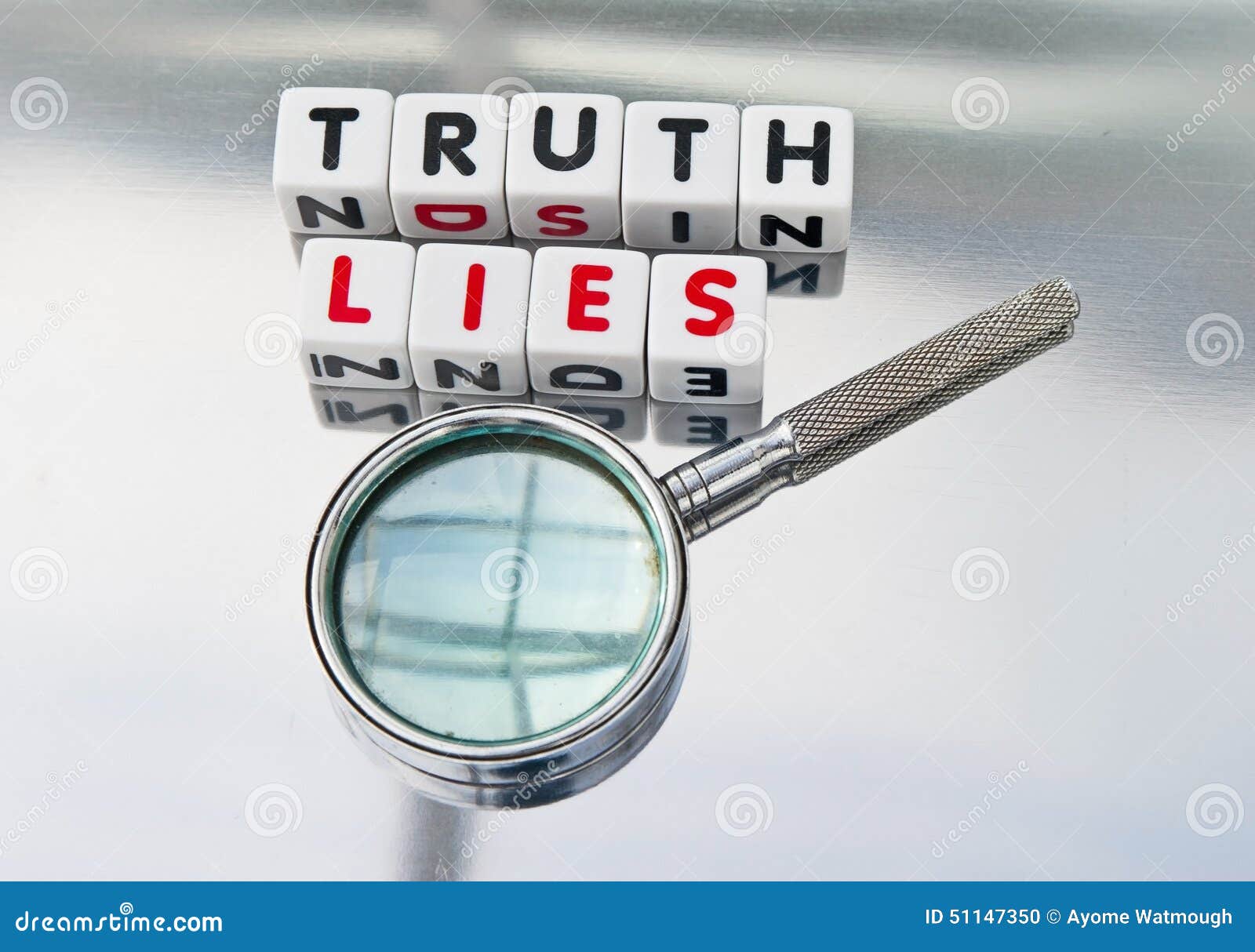 truth and lies