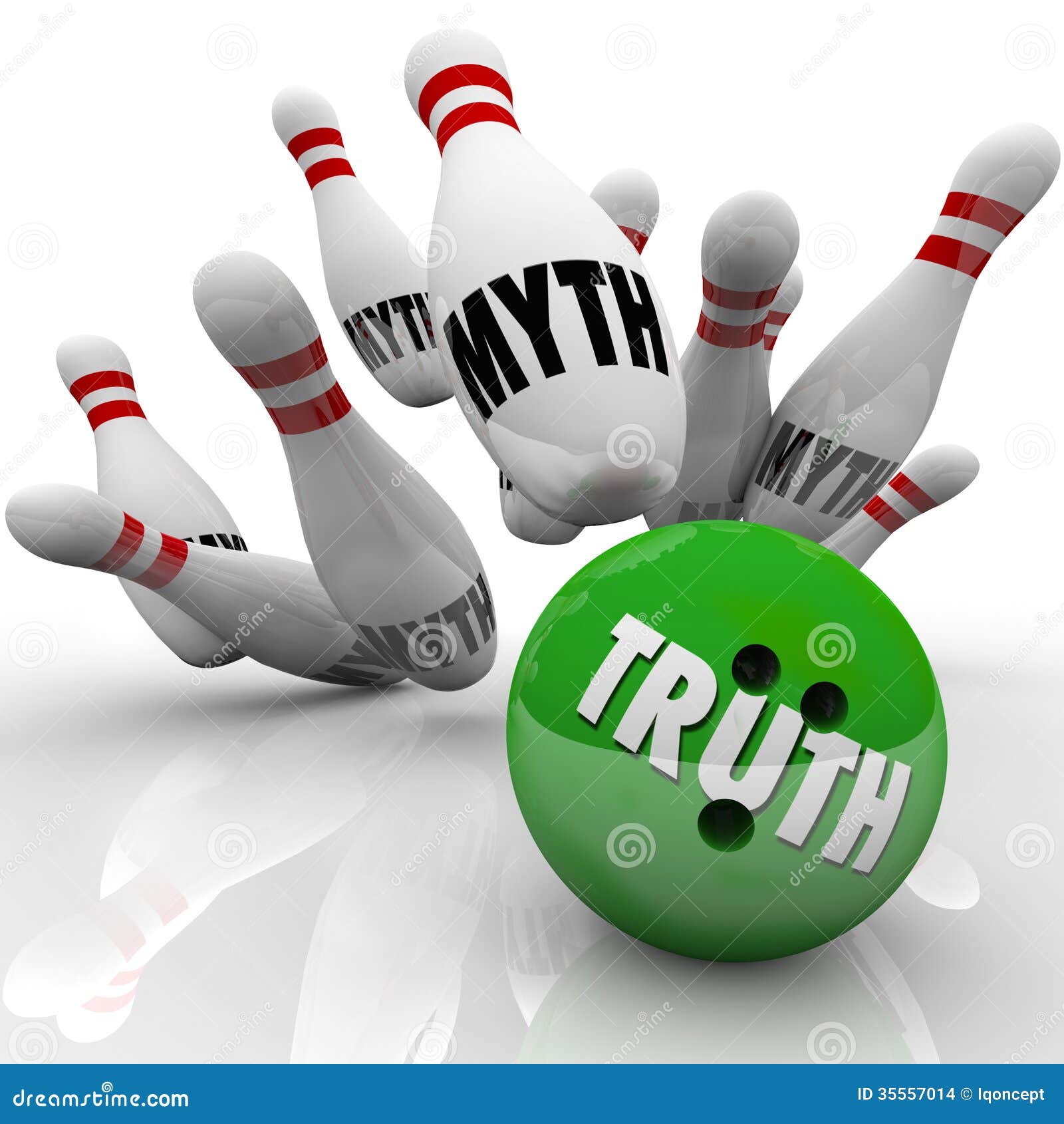 truth vs myth bowling facts investigating busting untruth