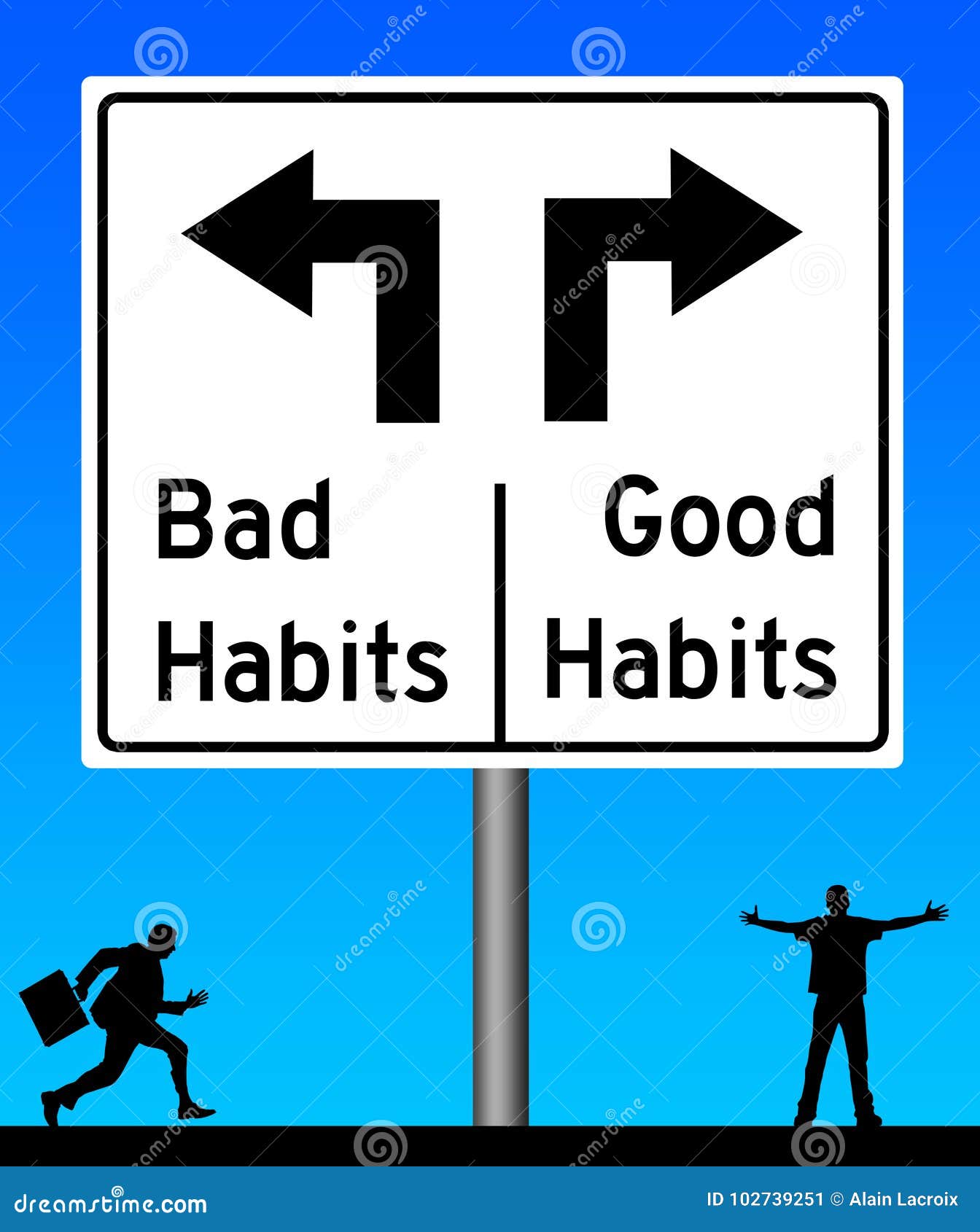 bad habits good habits