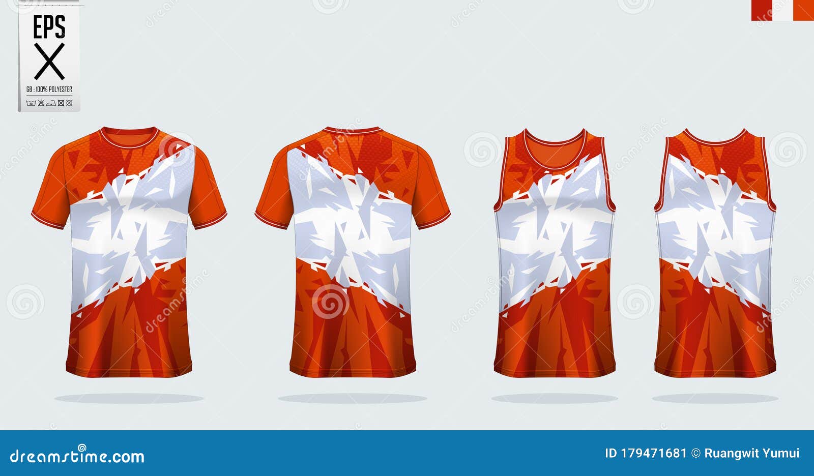 conception de modèle de chemise de sport en jersey pour le sport de  football, basket-ball