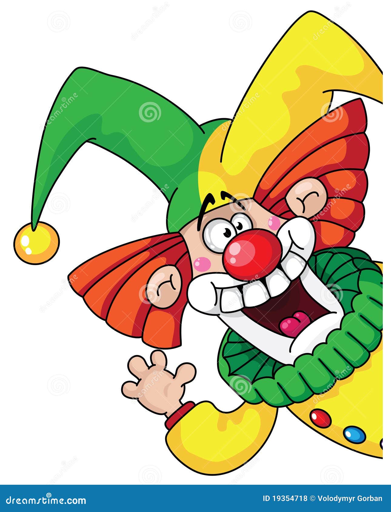 cartoon images of zero