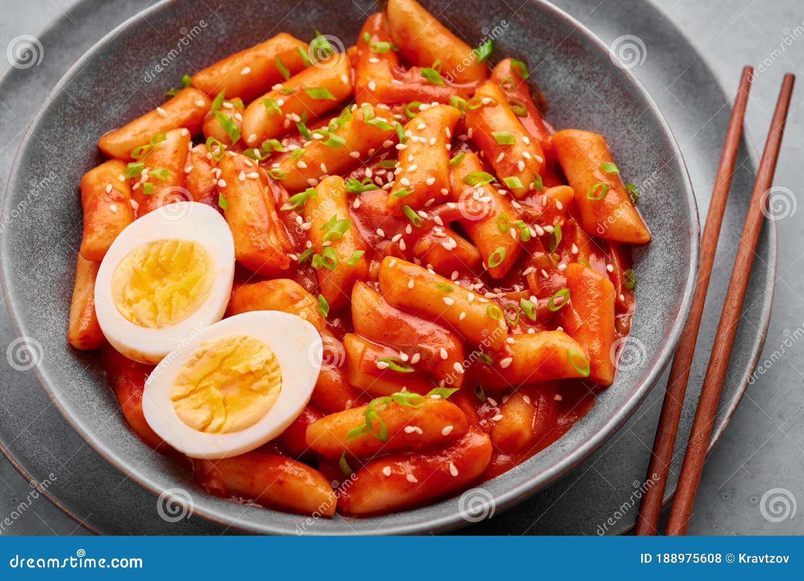 Tteokbokki - Funky Asian Kitchen