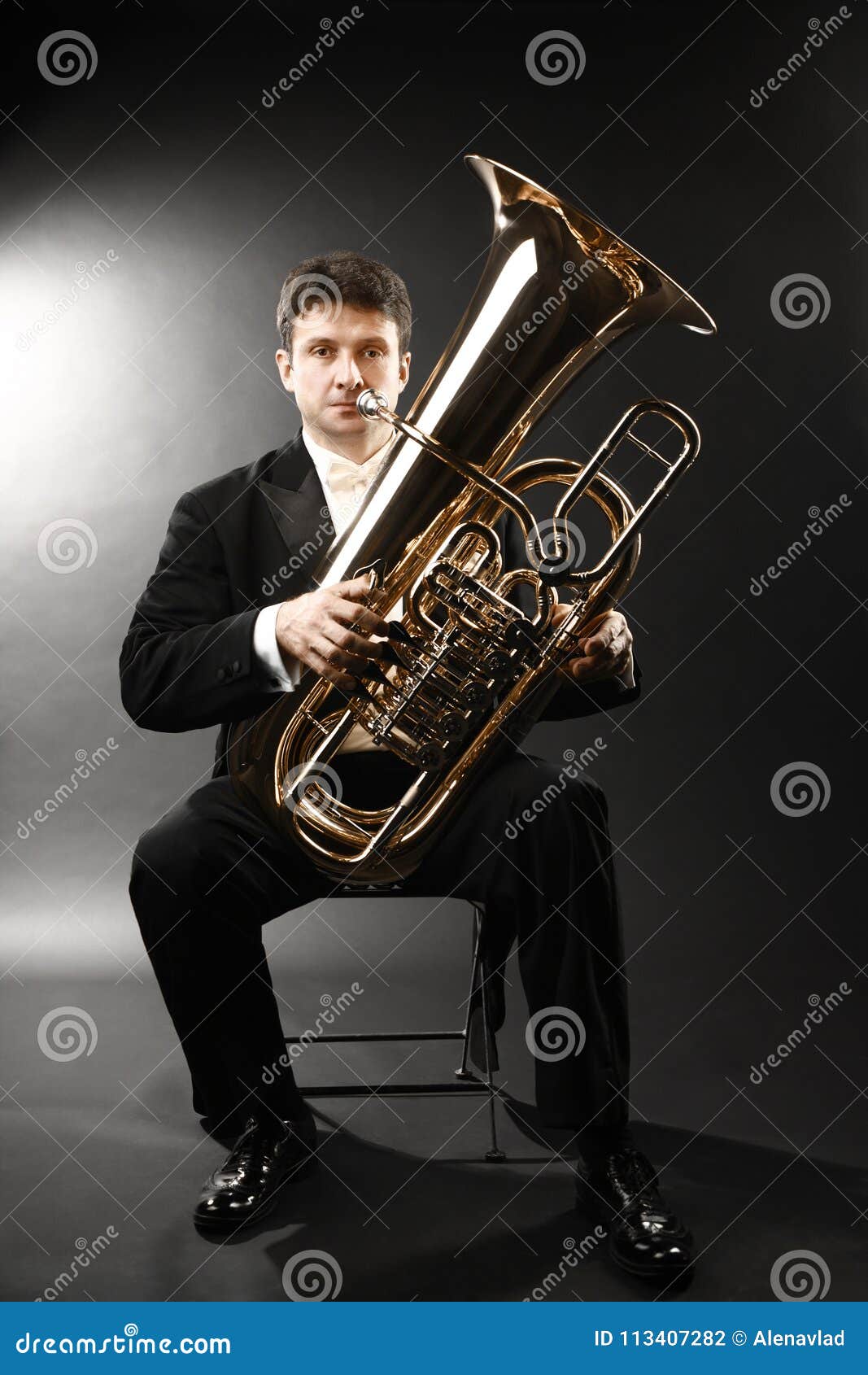 1,348 Tuba Player Stock Photos - Free & Royalty-Free Stock Photos from  Dreamstime