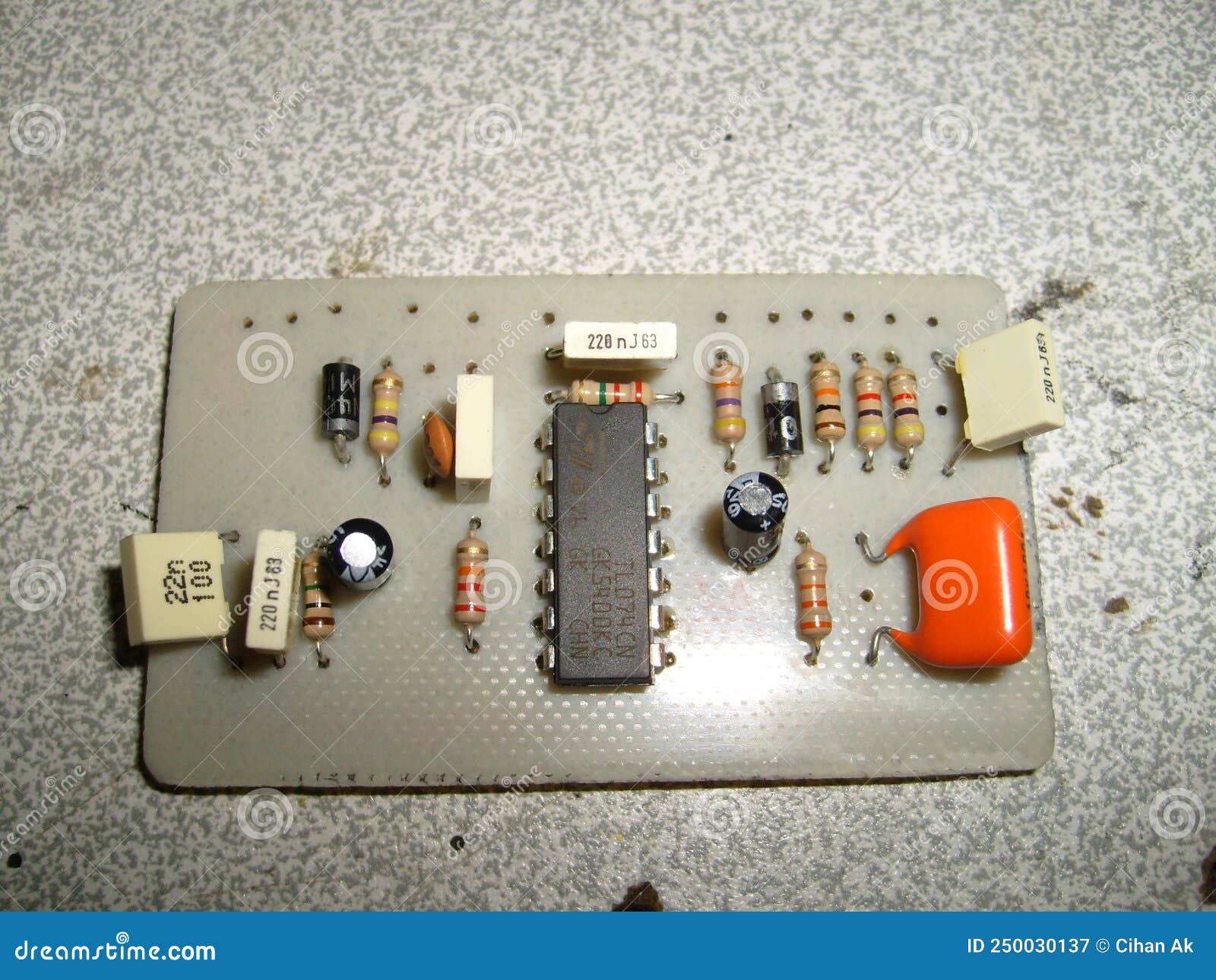 tube amplifier head and wirring parts transformers tube sockets pcb 29