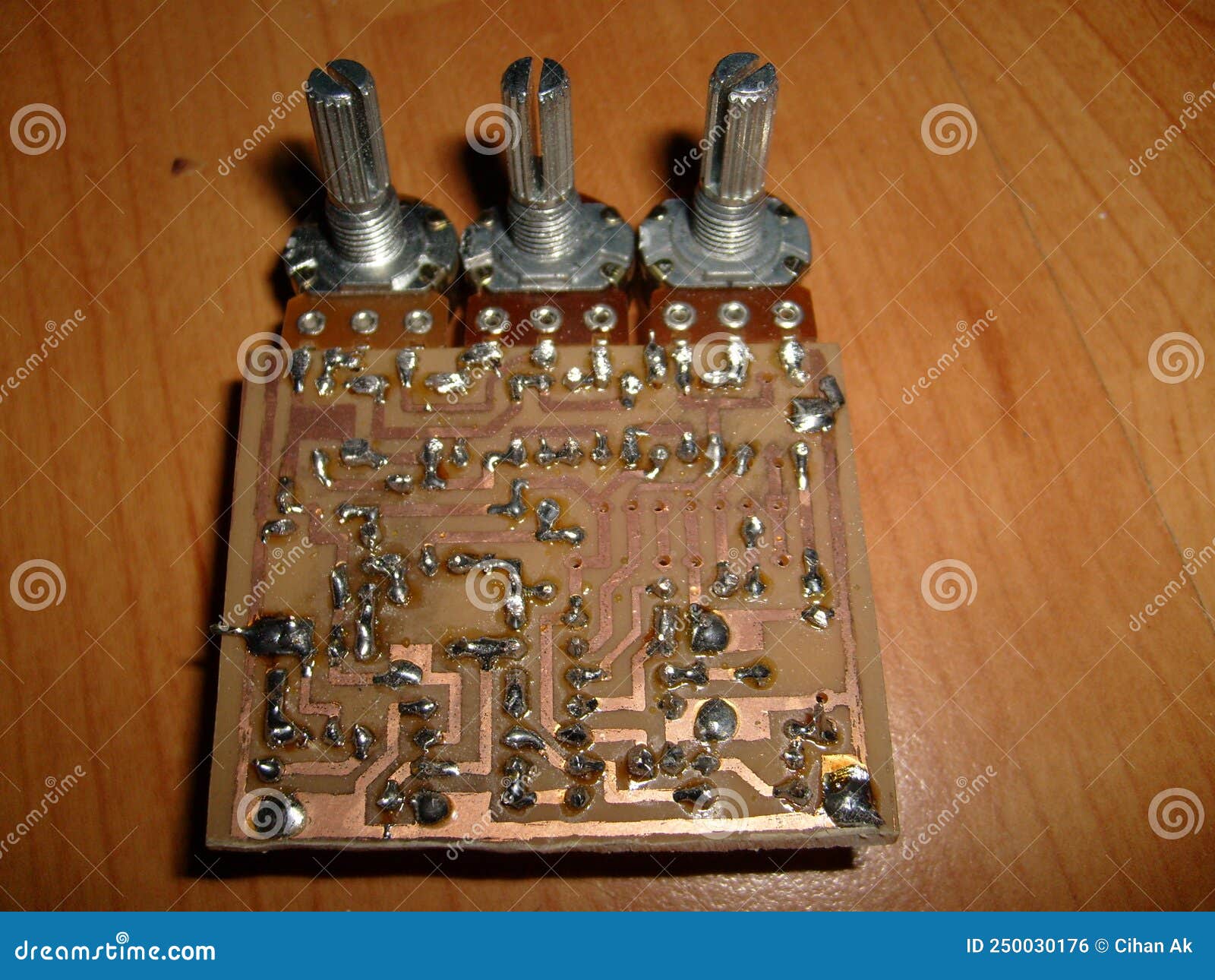 Tube Amplifier Head and Wirring Parts Transformers Tube Sockets Pcb