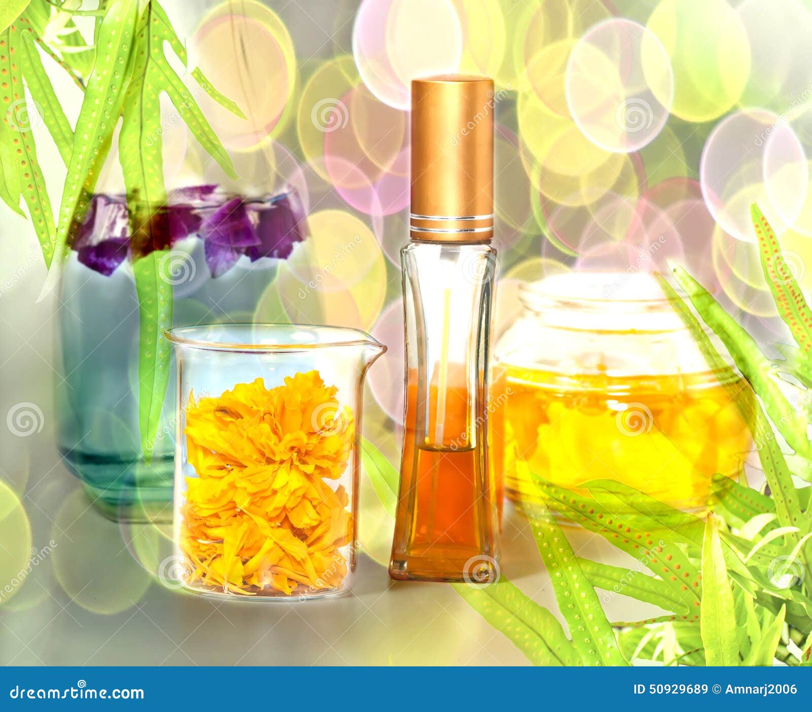 Tube for extraction stock image. Image of bloom, perfume 50929689