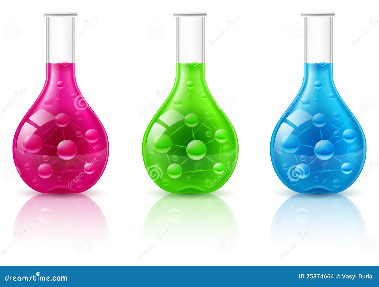 Tube à essai illustration de vecteur. Illustration du médical 25874664