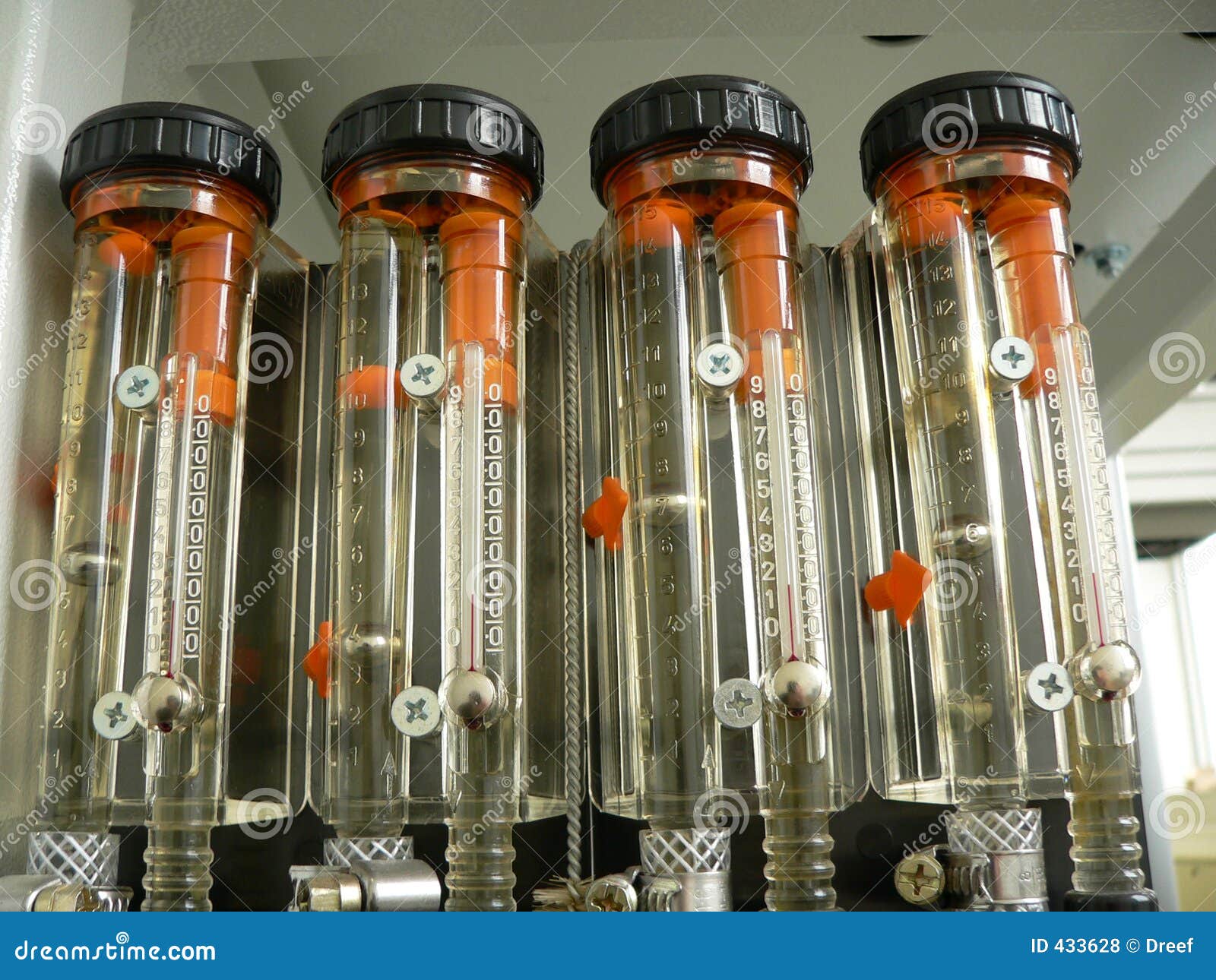 tubes