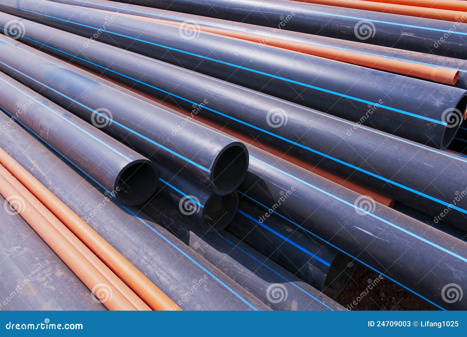 Tappo Tondo Di Plastica NERO Per Tubolari Di Diametro 30 Mm Con Filettatura In Metallo Diam. 10 - Foto 8