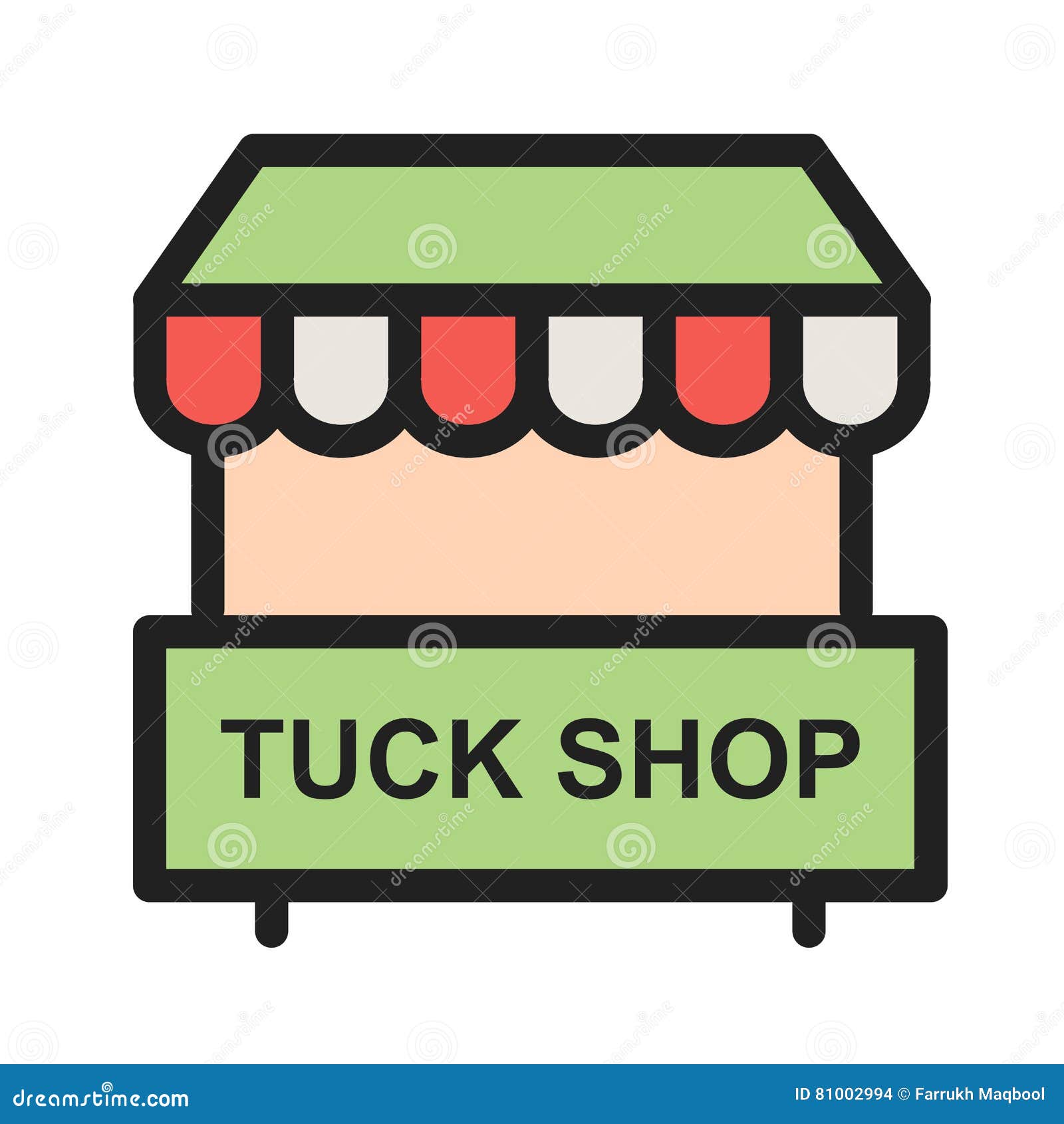 clip art tuck shop - photo #17