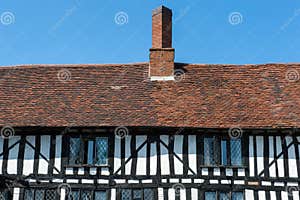  Tudor House Details Stock Image Image Of Exhaust England 30628343