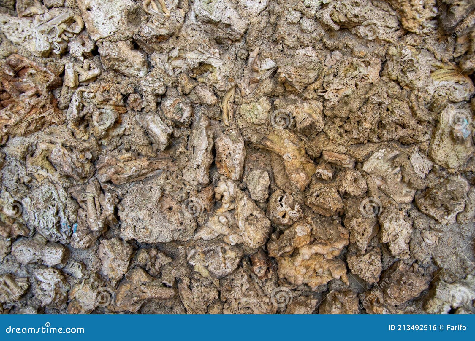 Tuff Stone As Texture and Background Stock Photo Image of mineral