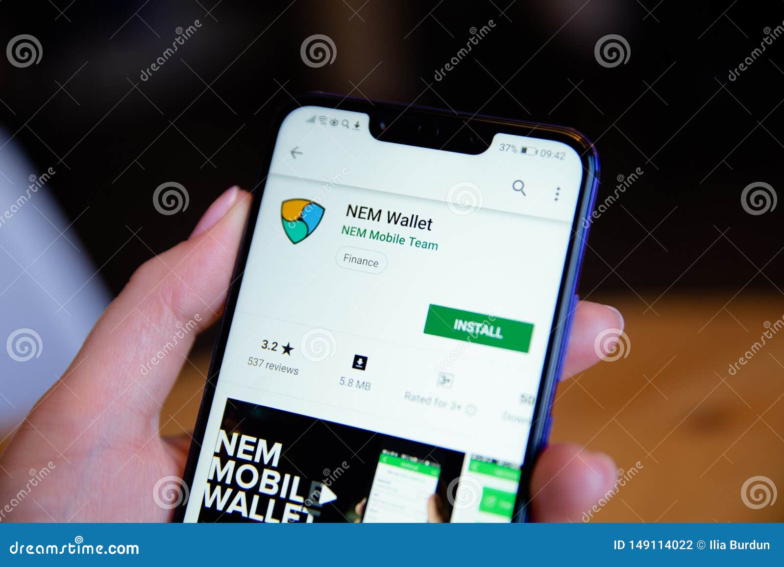 Tula Russia March 25 19 Nem Wallet On Phone Display Editorial Photography Image Of Finance Cryptocurrencies Tula Russia March 25 19 Nem Wallet On Phone Display Editorial Photography Image Of Finance Cryptocurrencies