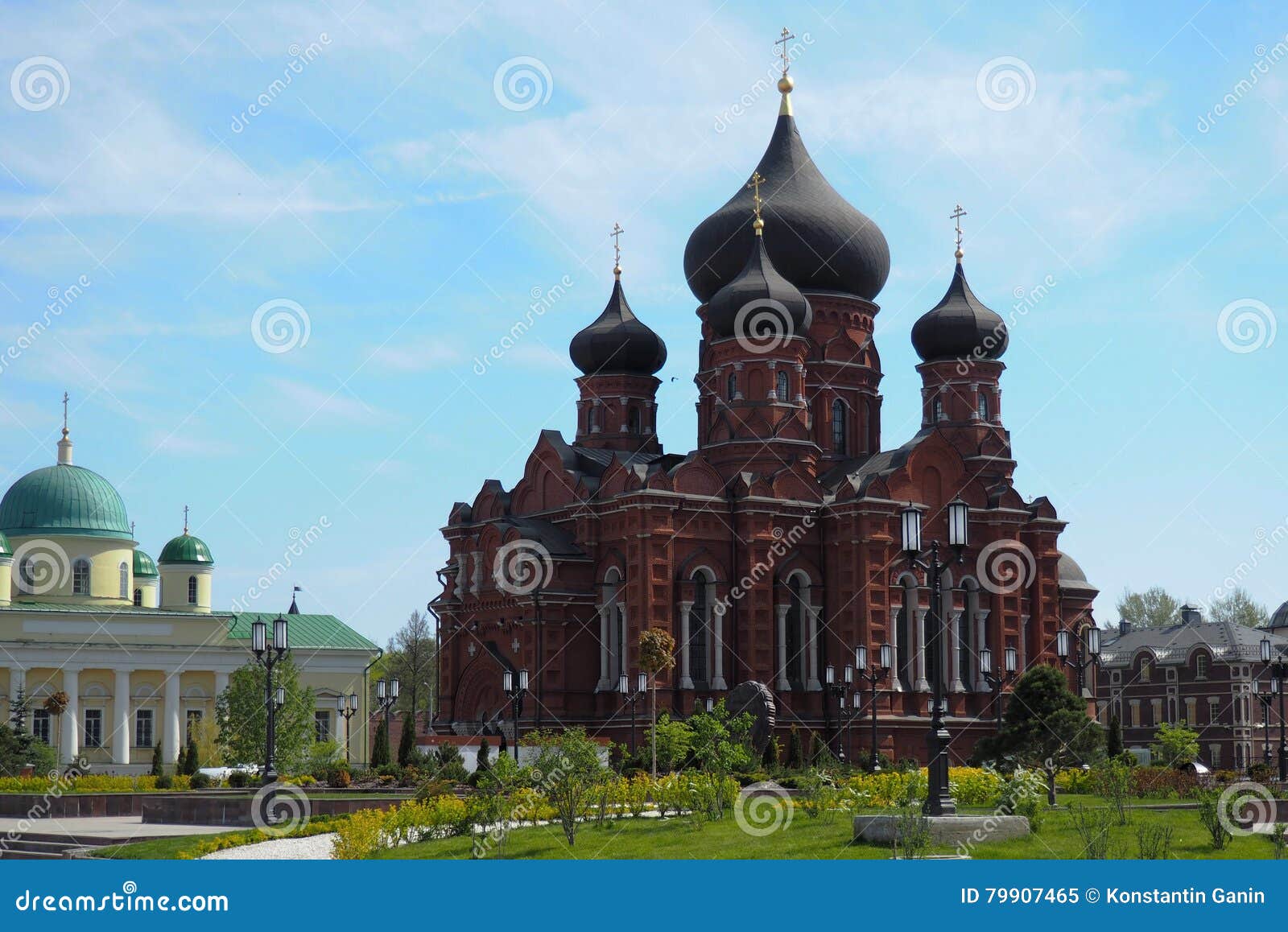 Tula, Russland stockbild. Bild von haube, religion, stadt - 79907465