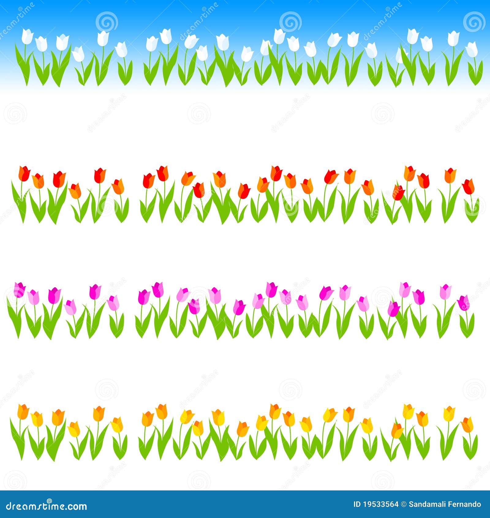 free clipart lines for spring - photo #34