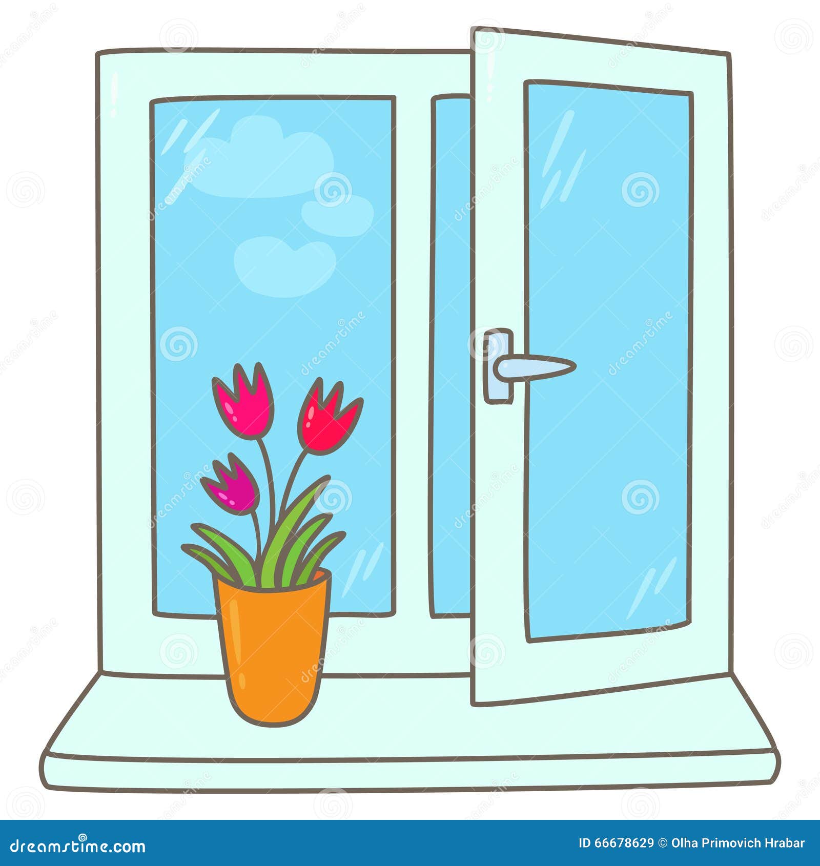 window sill clipart - photo #5