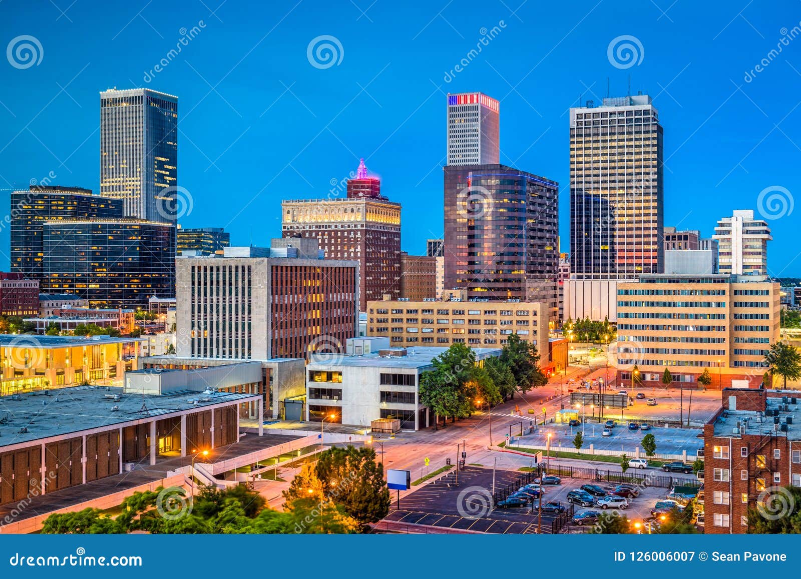 tulsa, oklahoma, usa