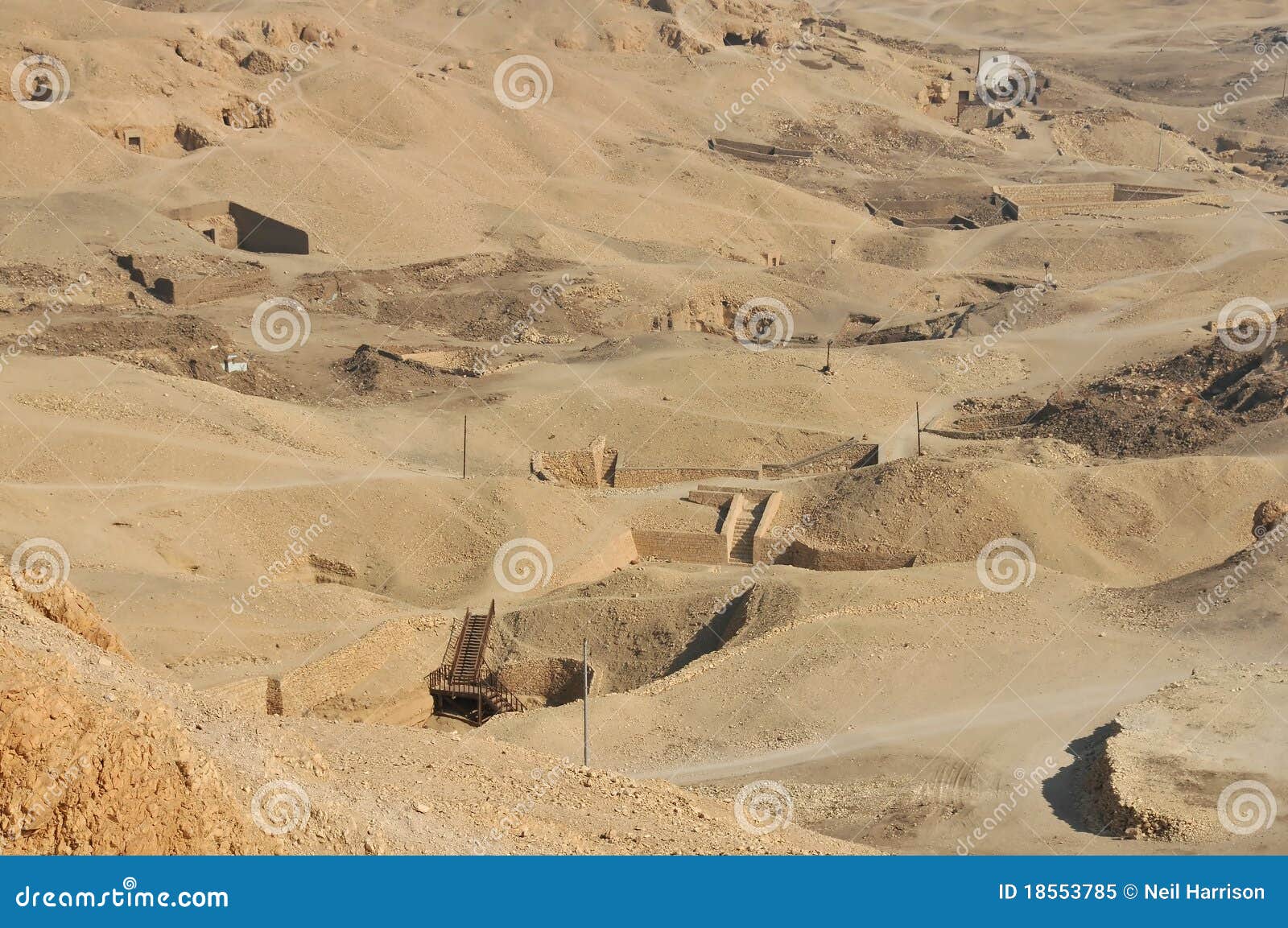 Tumbas egipcias antiguas imagen de archivo. Imagen de turismo 18553785