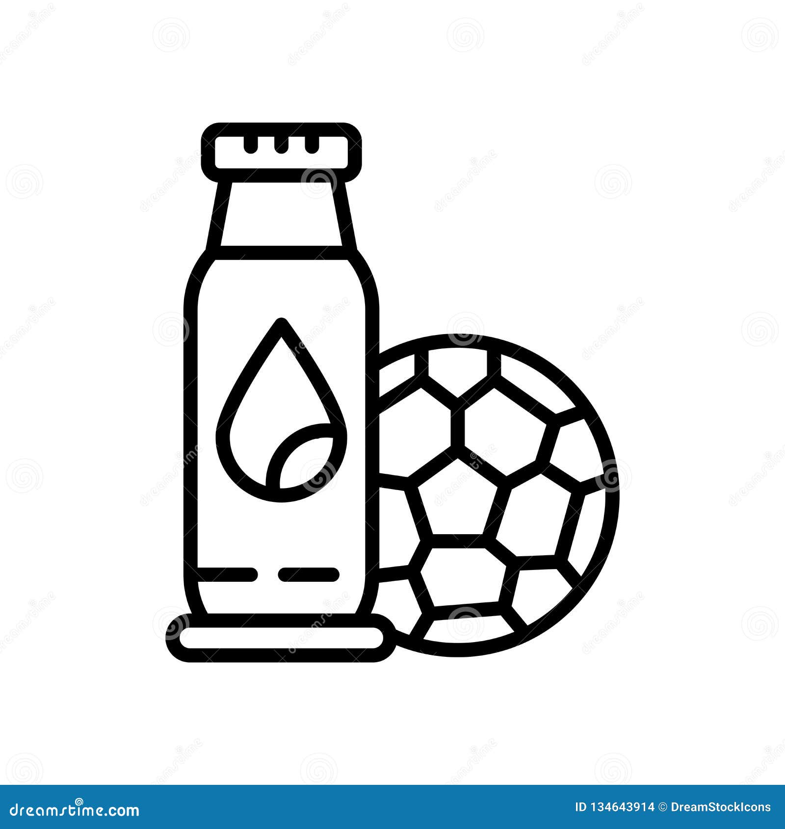 Download Tumbler Icon Vector Isolated On White Background, Tumbler ...