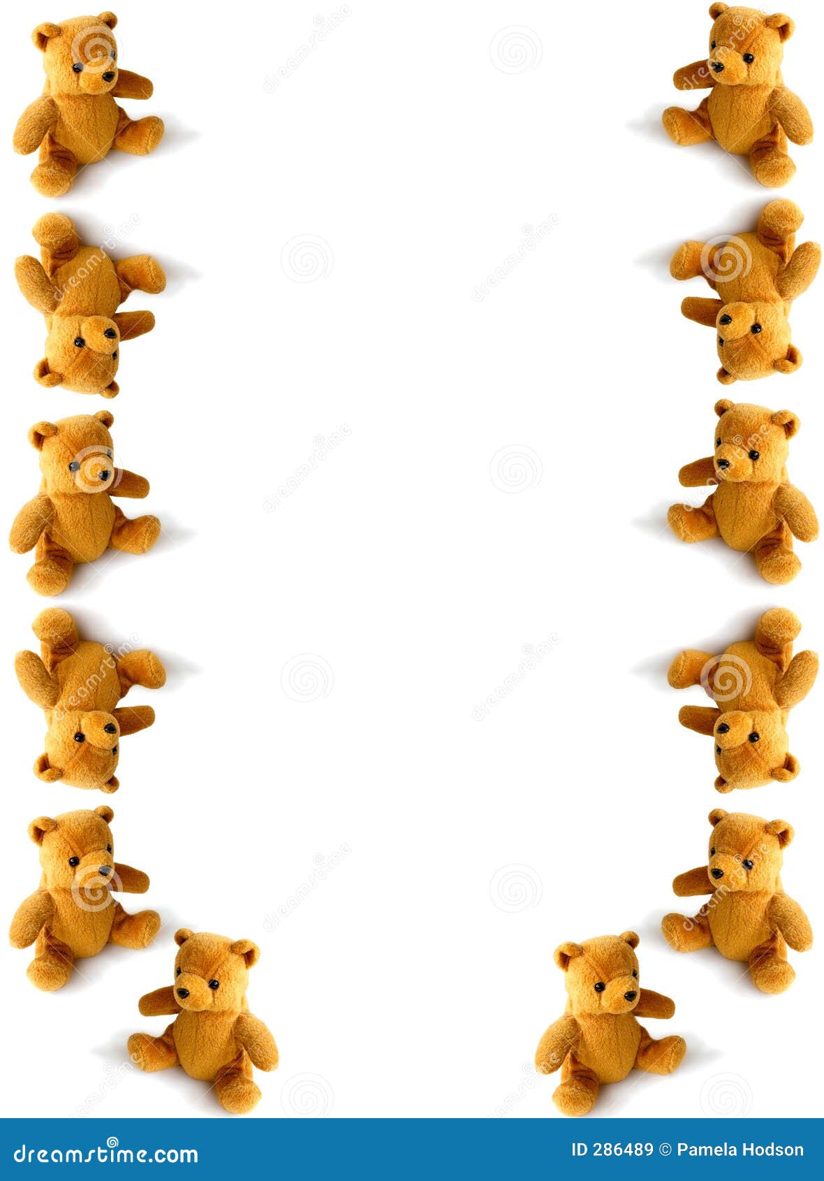 tumbling teddies