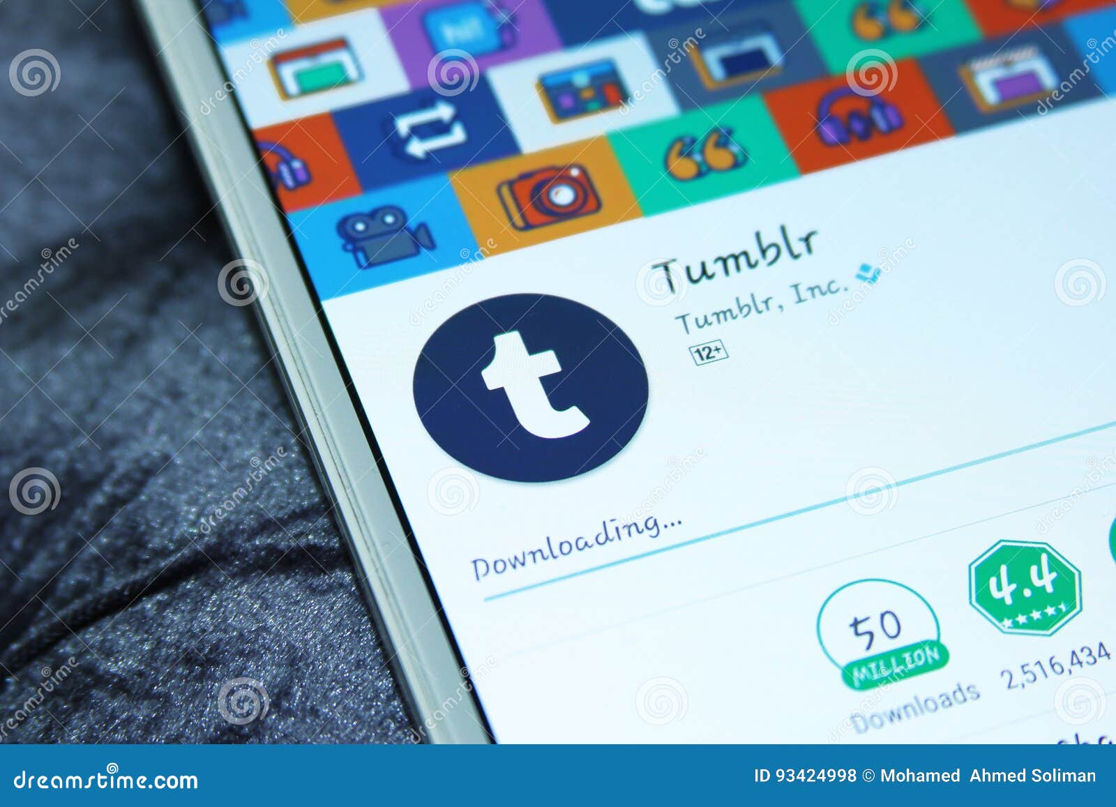 Tumblr - Download