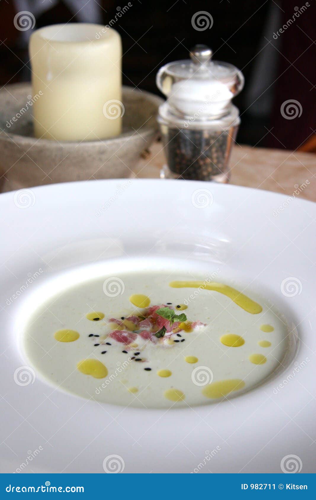 tuna chowder
