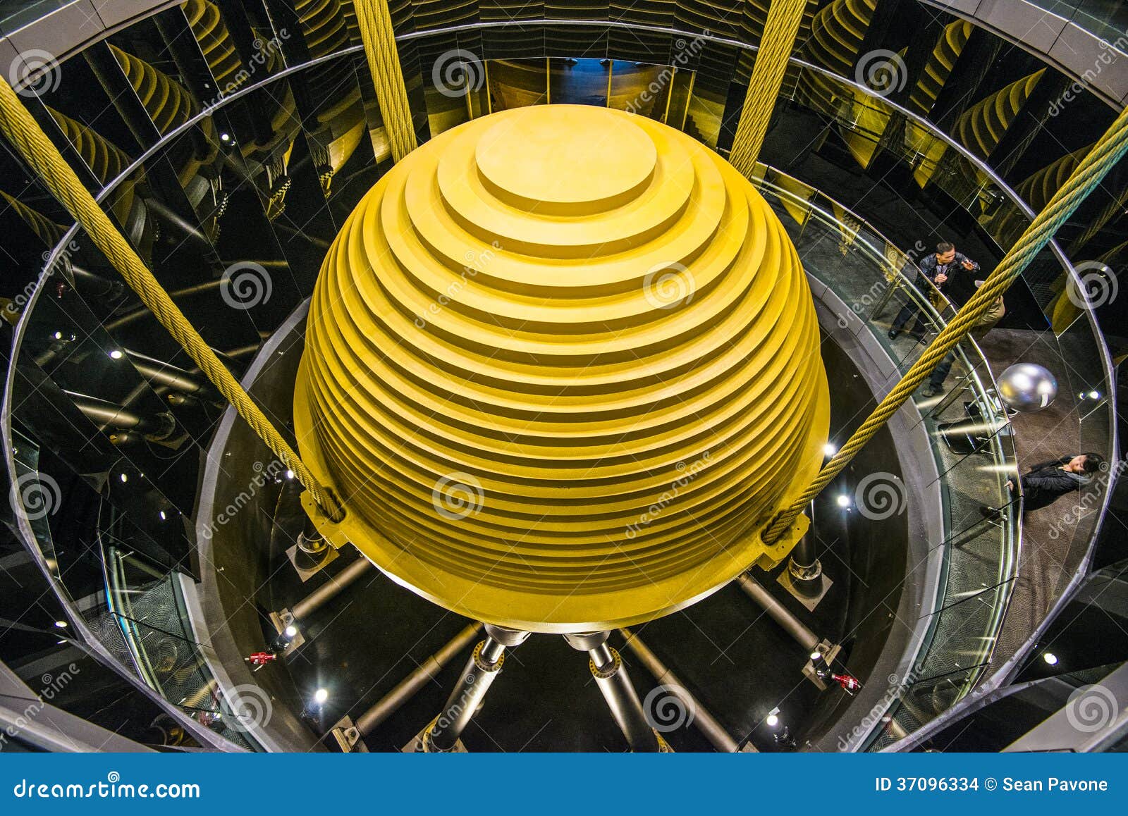 taipei 101 damper