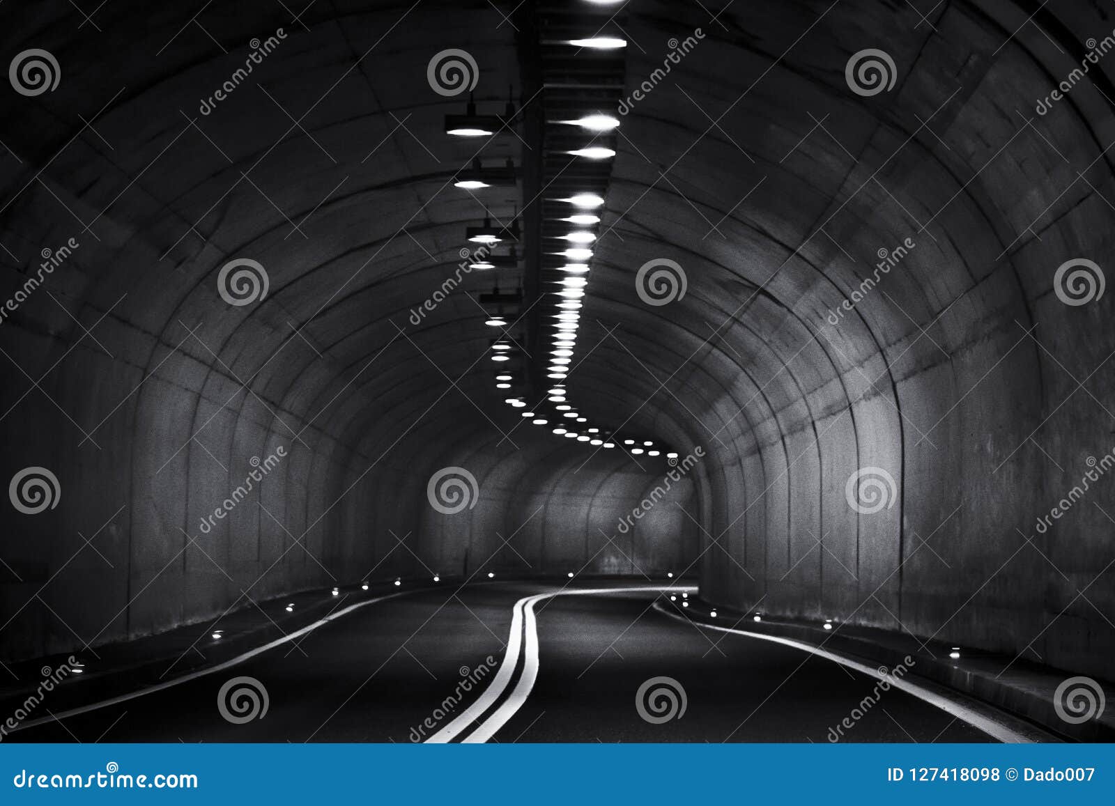 tunel fantastico