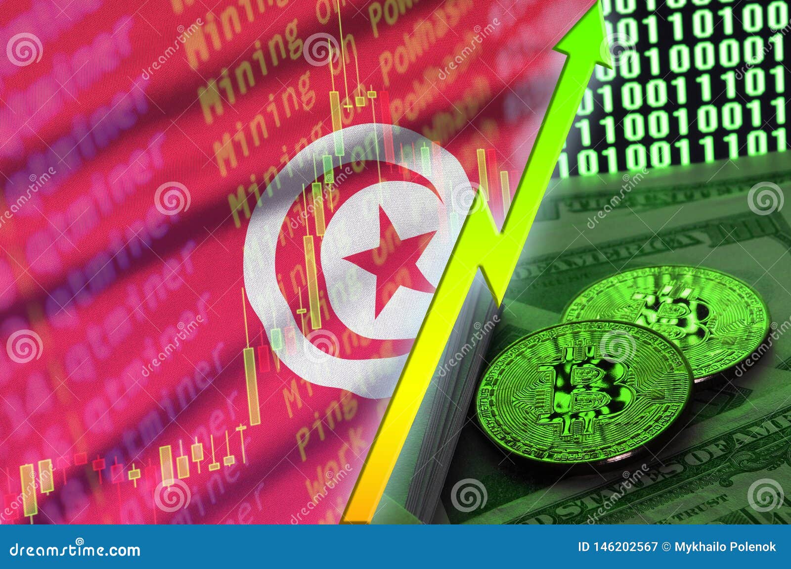 can tunisia buy bitcoin
