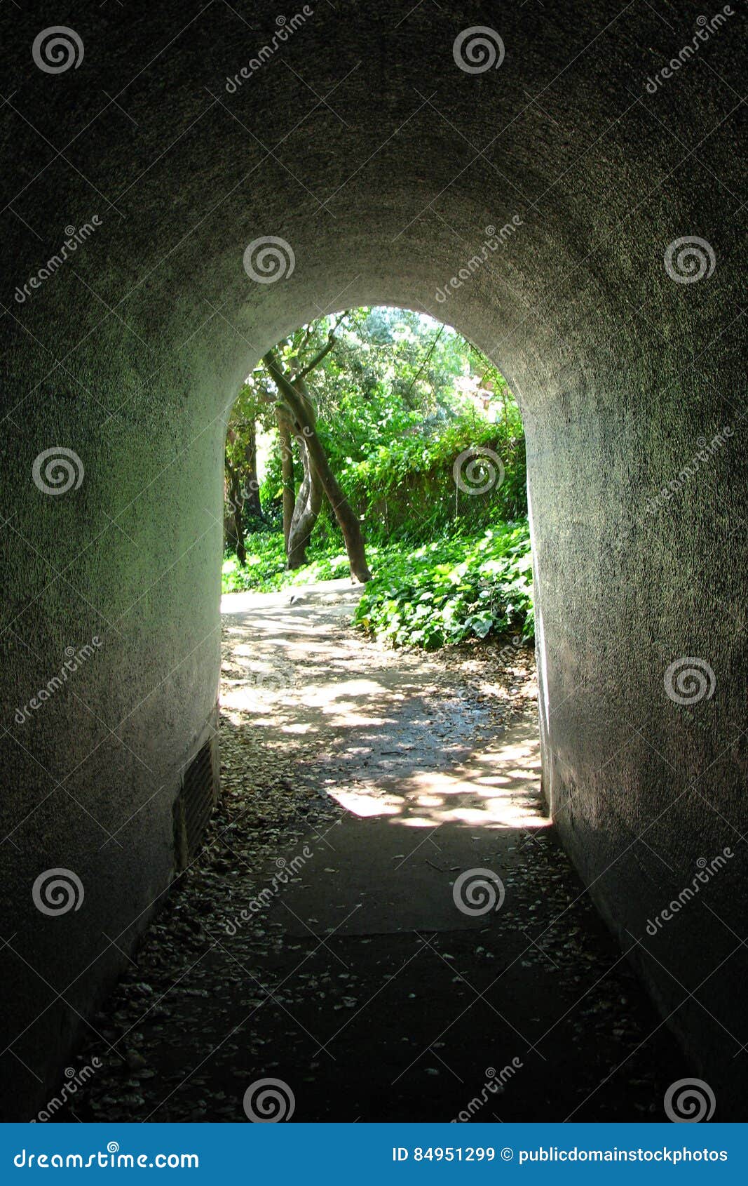 tunnel view tunnel view
