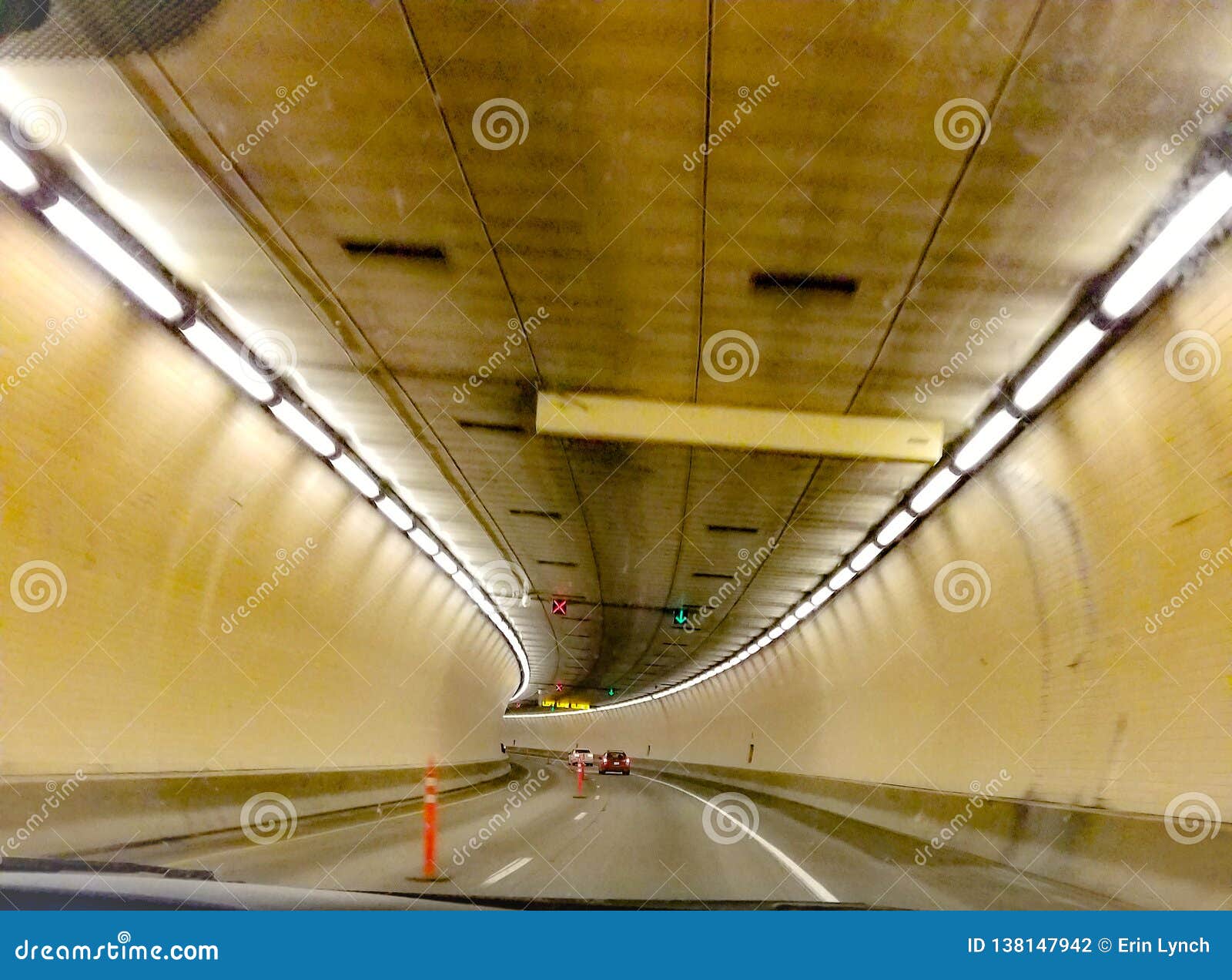 Tunnel in Colorado stock photo. Image of long, colorado 138147942