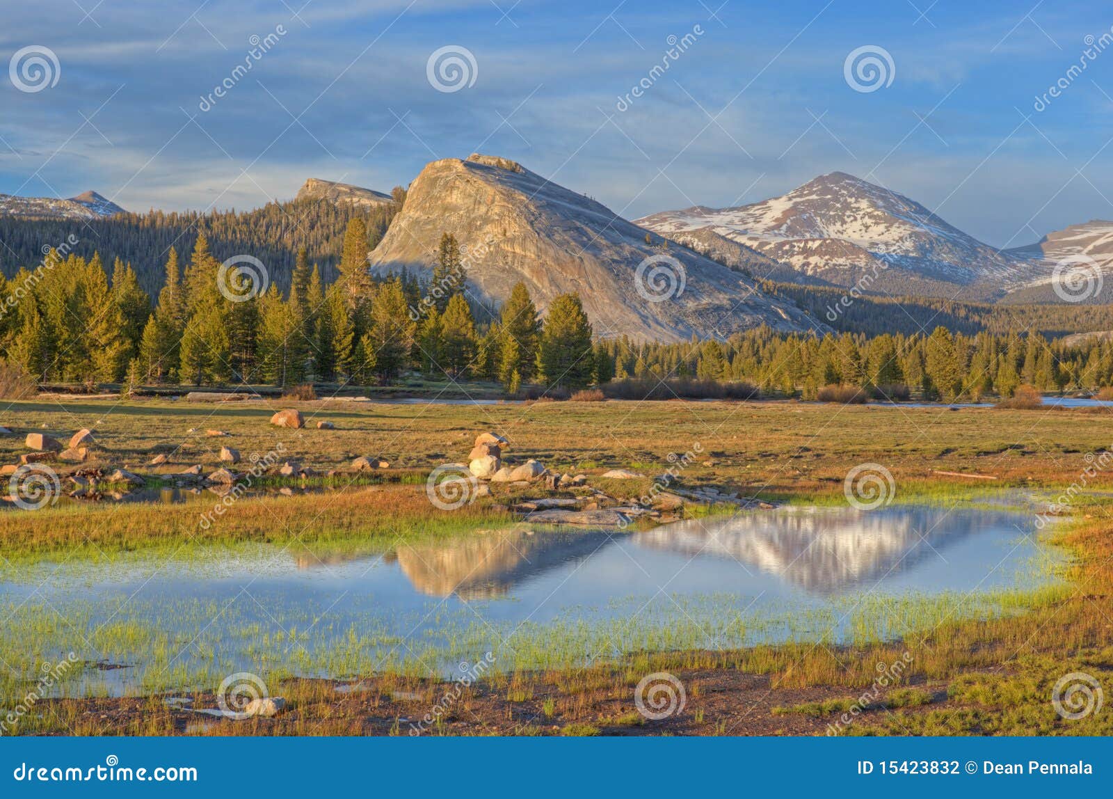 tuolumne meadows