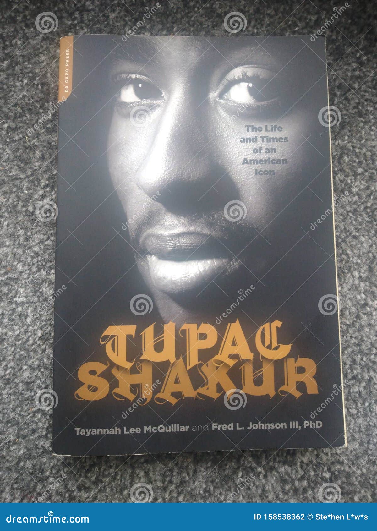 best tupac biography book