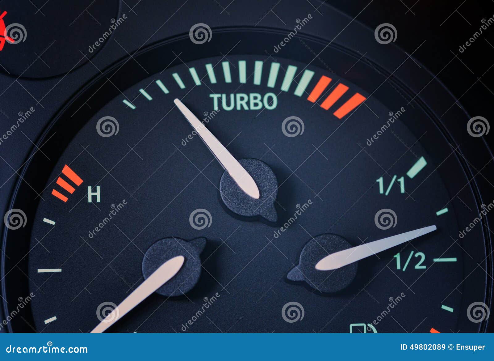 Turbo jrsx indicator