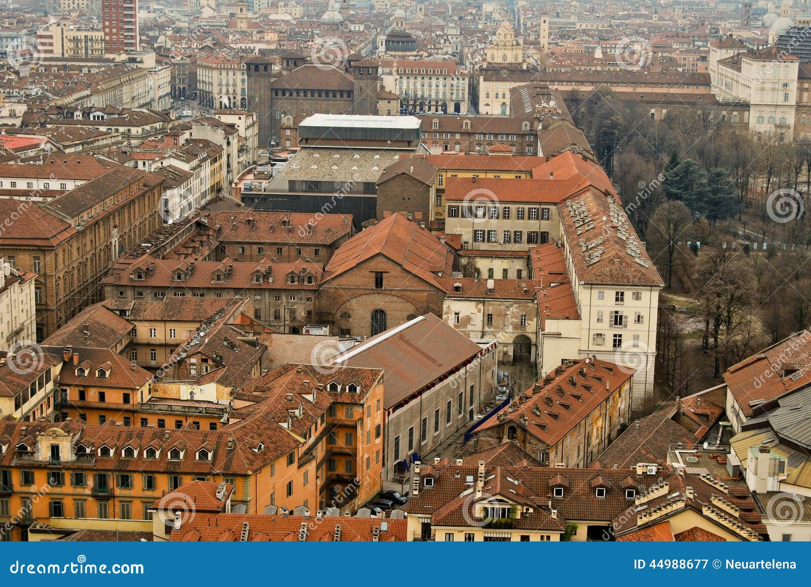 Turin, Italy stock image. Image of reggia, murazzi, reign 44988677