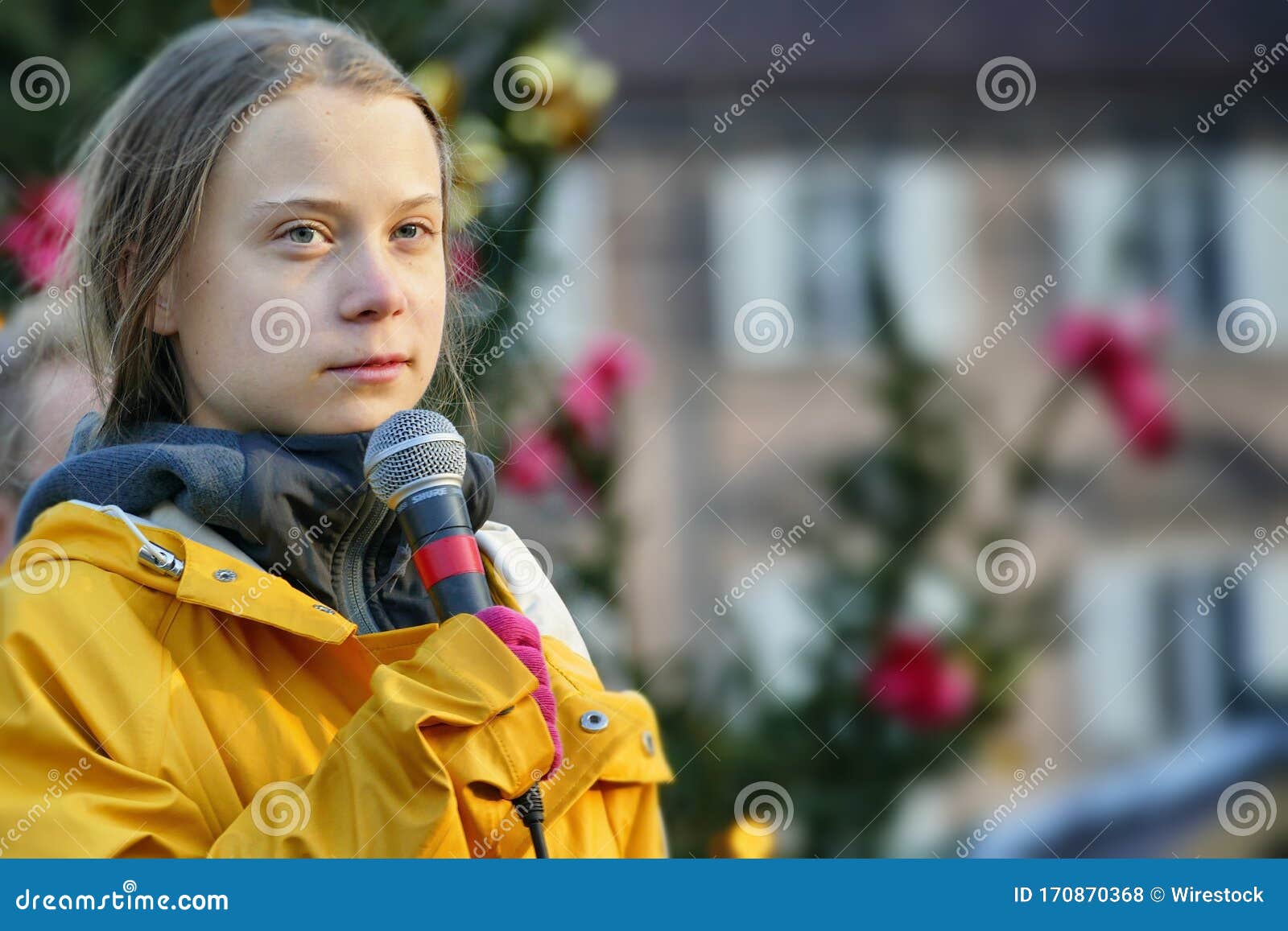 Fridays for future event