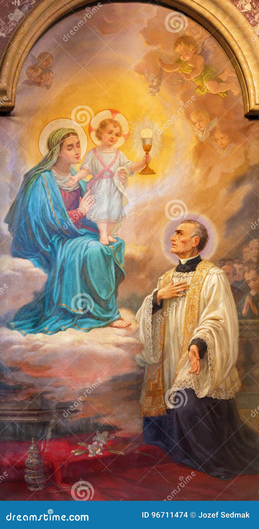 Nostra Signora Del Santissimo Sacramento